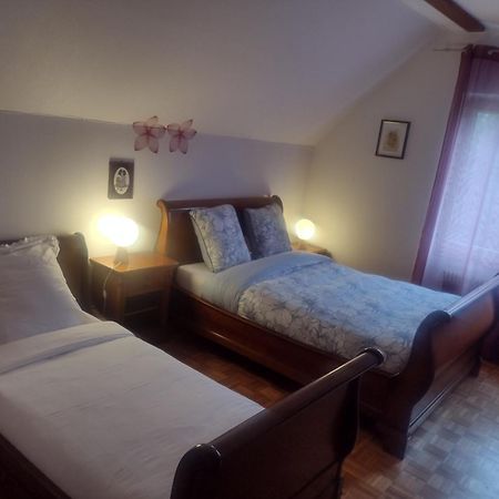 Gite Bellevue Breitenbach Екстериор снимка