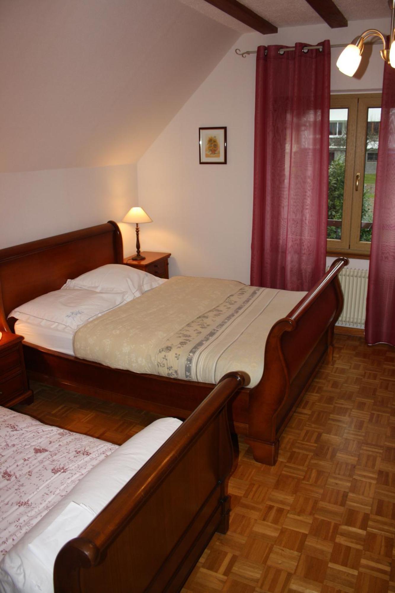 Gite Bellevue Breitenbach Екстериор снимка