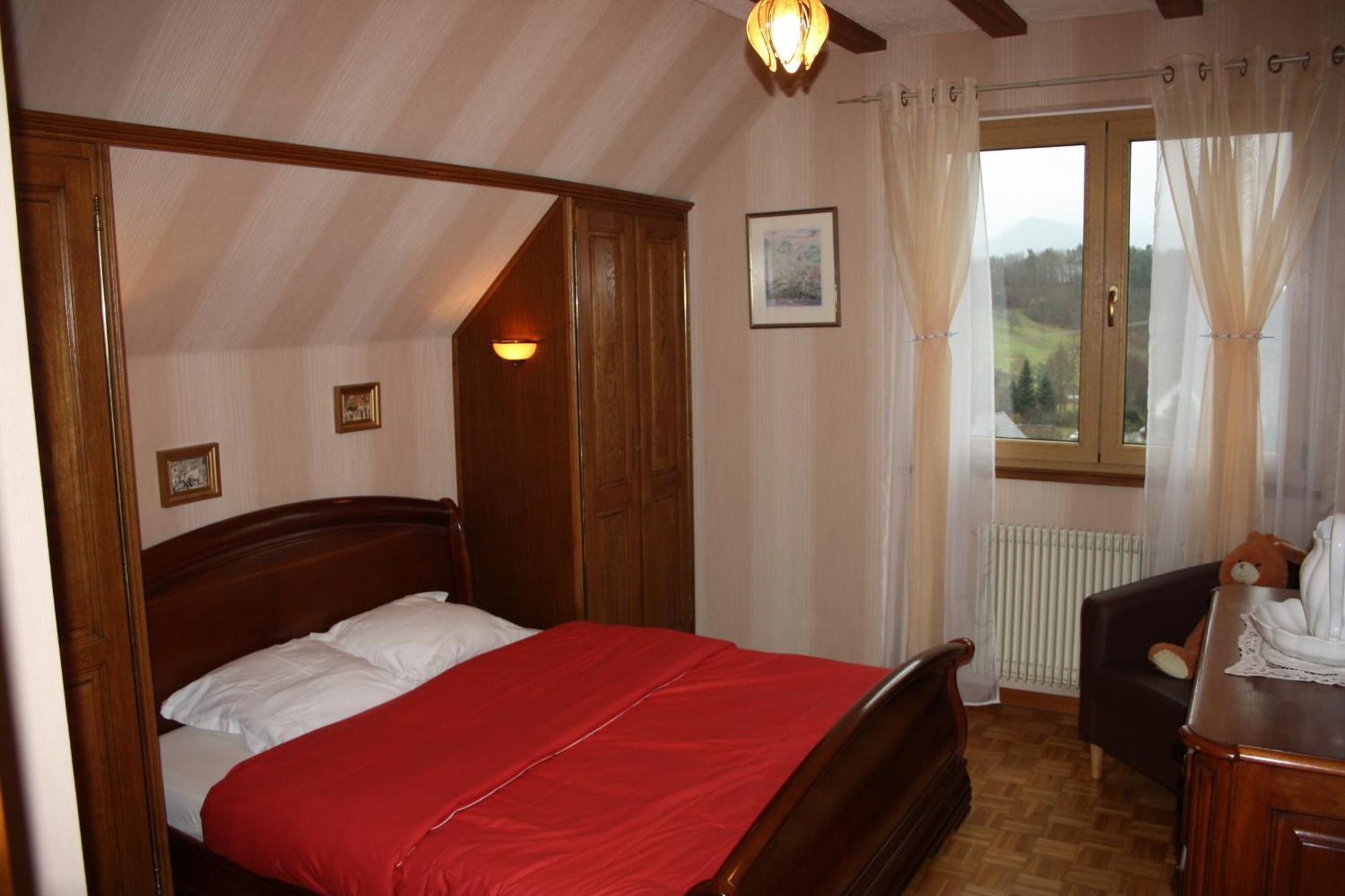 Gite Bellevue Breitenbach Екстериор снимка