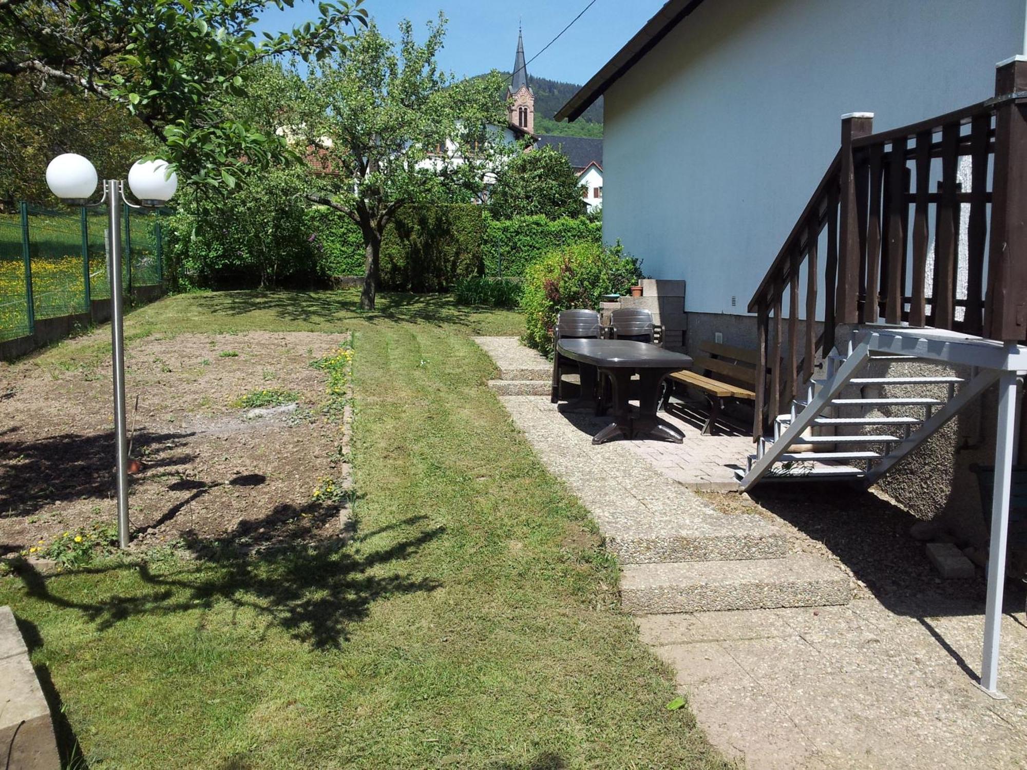 Gite Bellevue Breitenbach Екстериор снимка