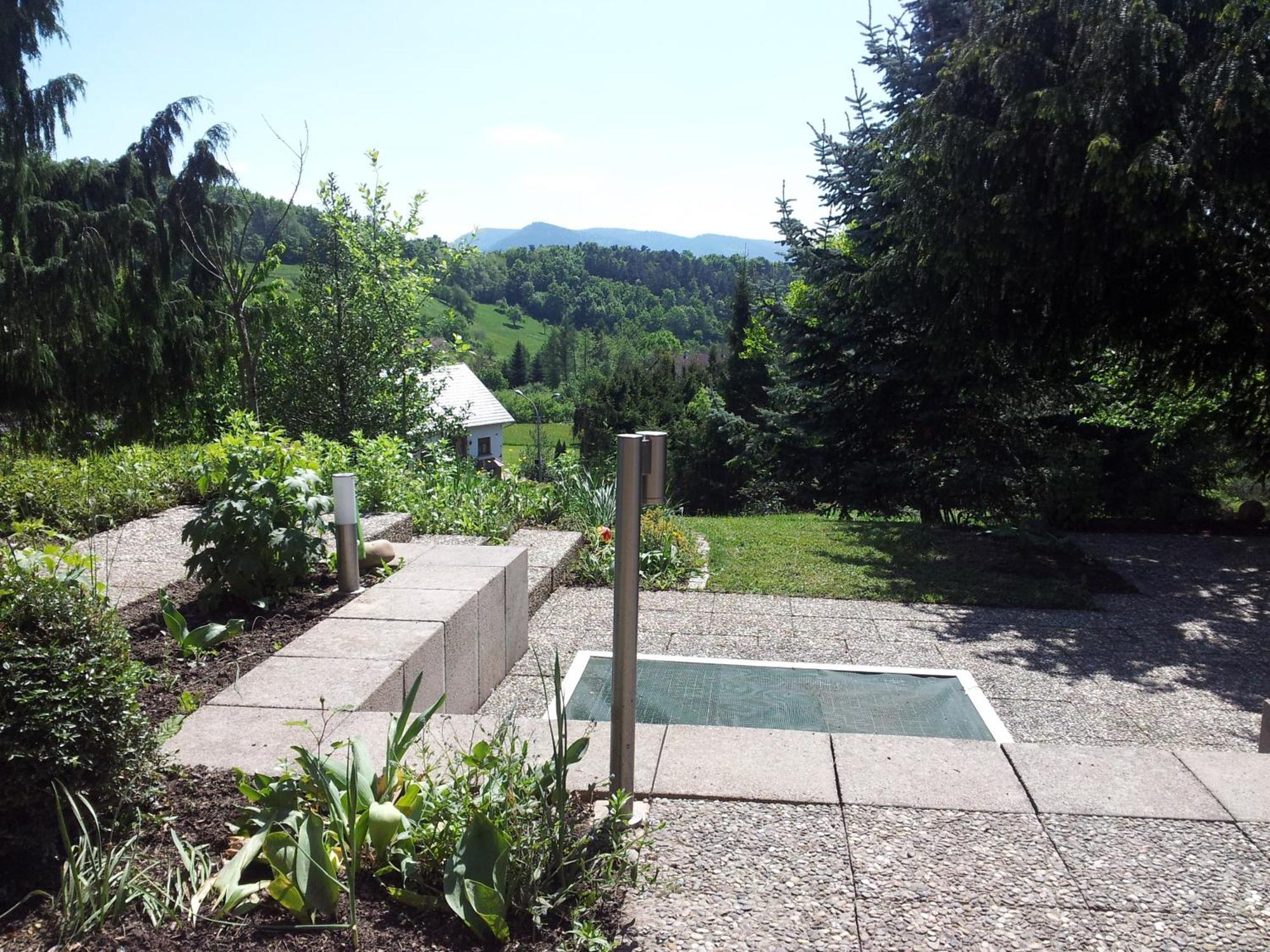 Gite Bellevue Breitenbach Екстериор снимка