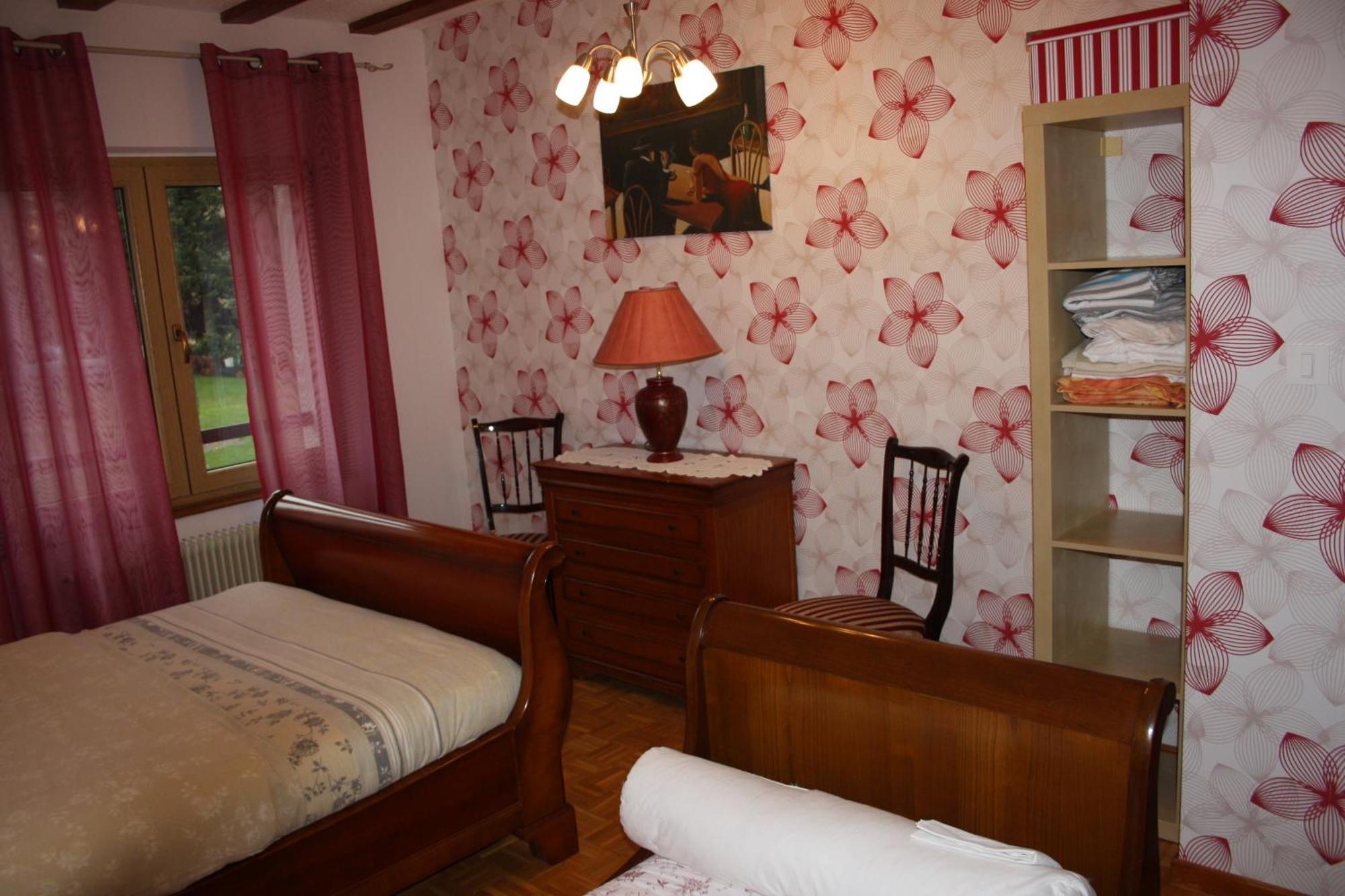 Gite Bellevue Breitenbach Екстериор снимка