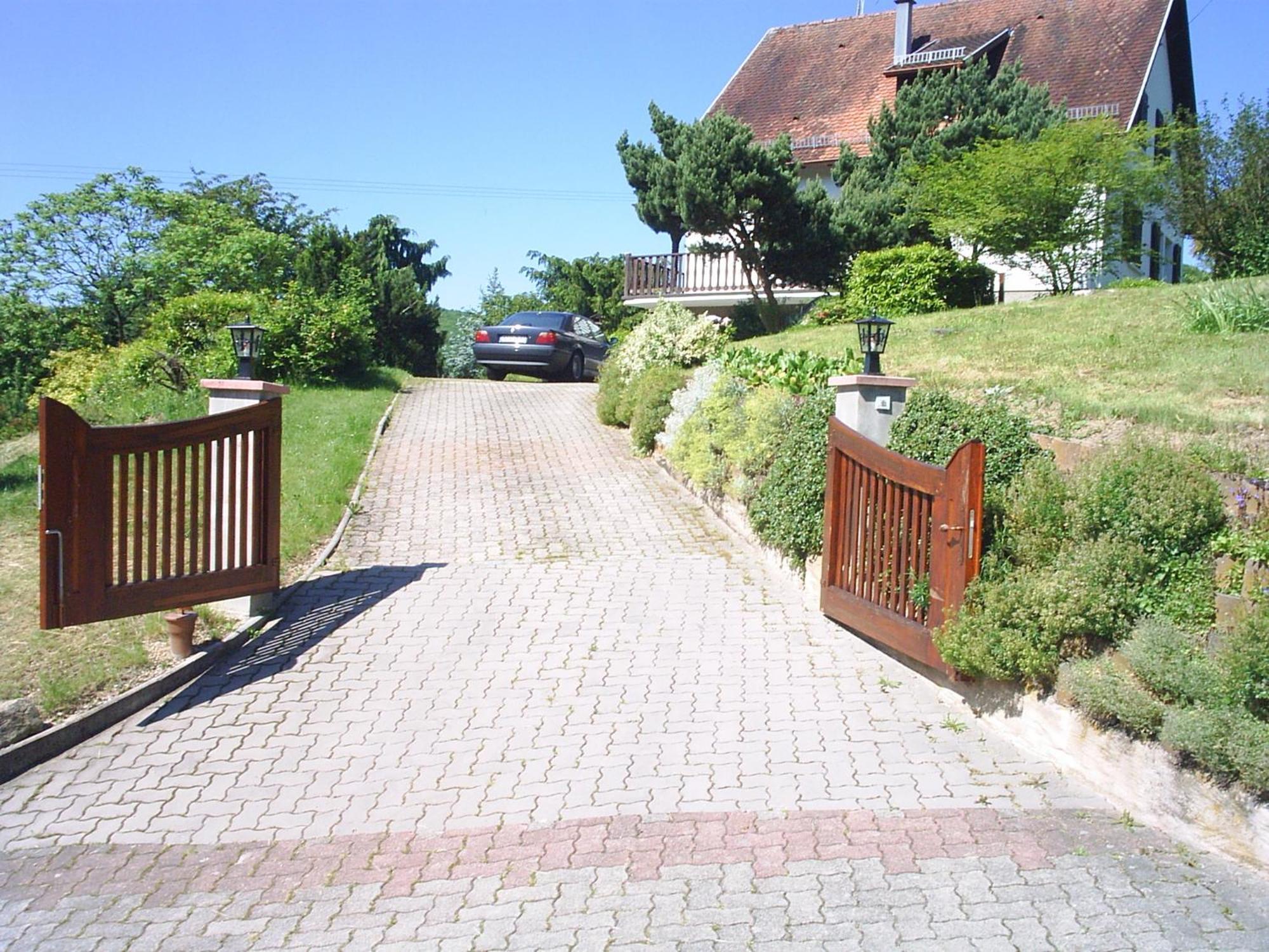 Gite Bellevue Breitenbach Екстериор снимка
