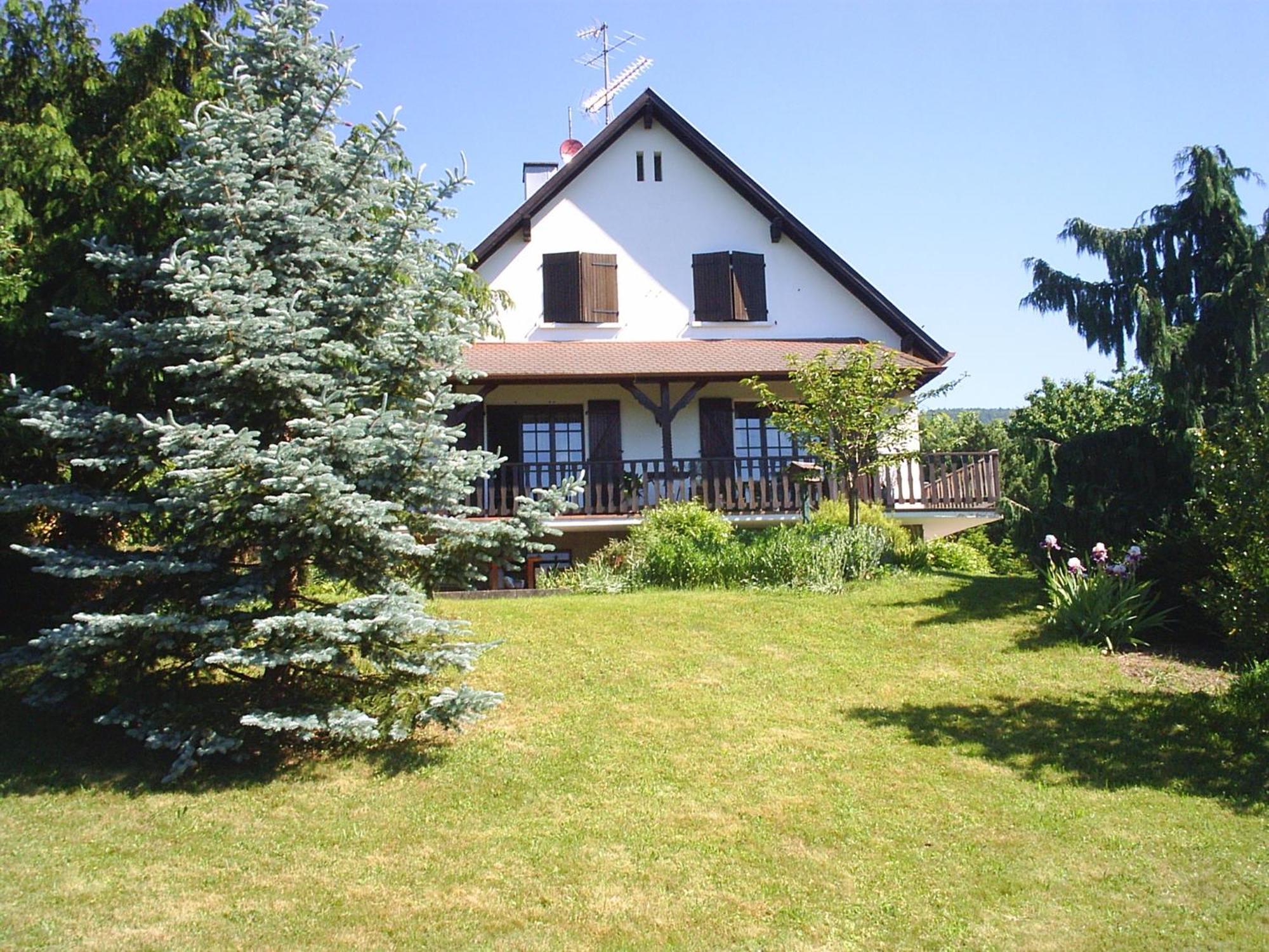 Gite Bellevue Breitenbach Екстериор снимка