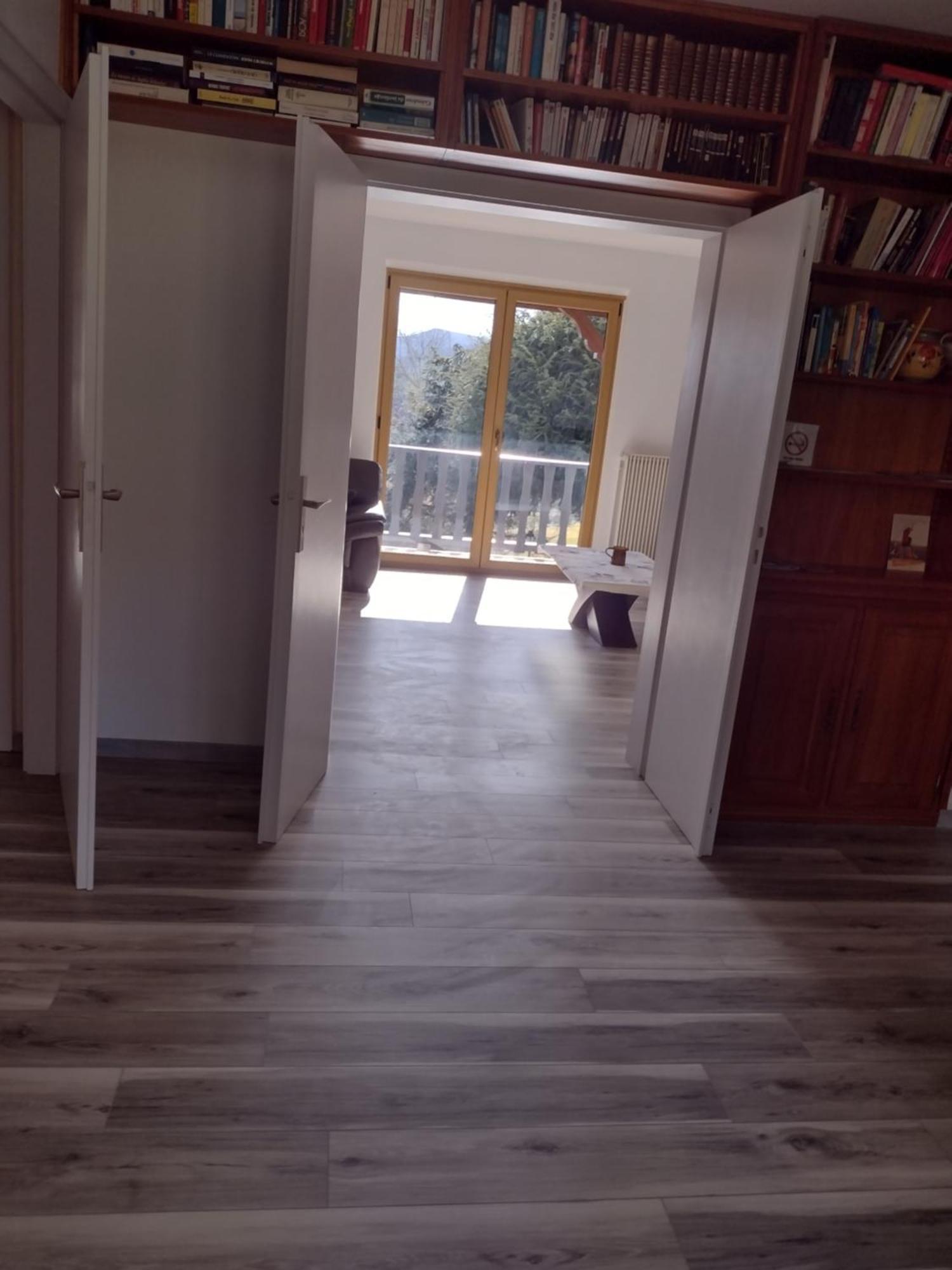 Gite Bellevue Breitenbach Екстериор снимка