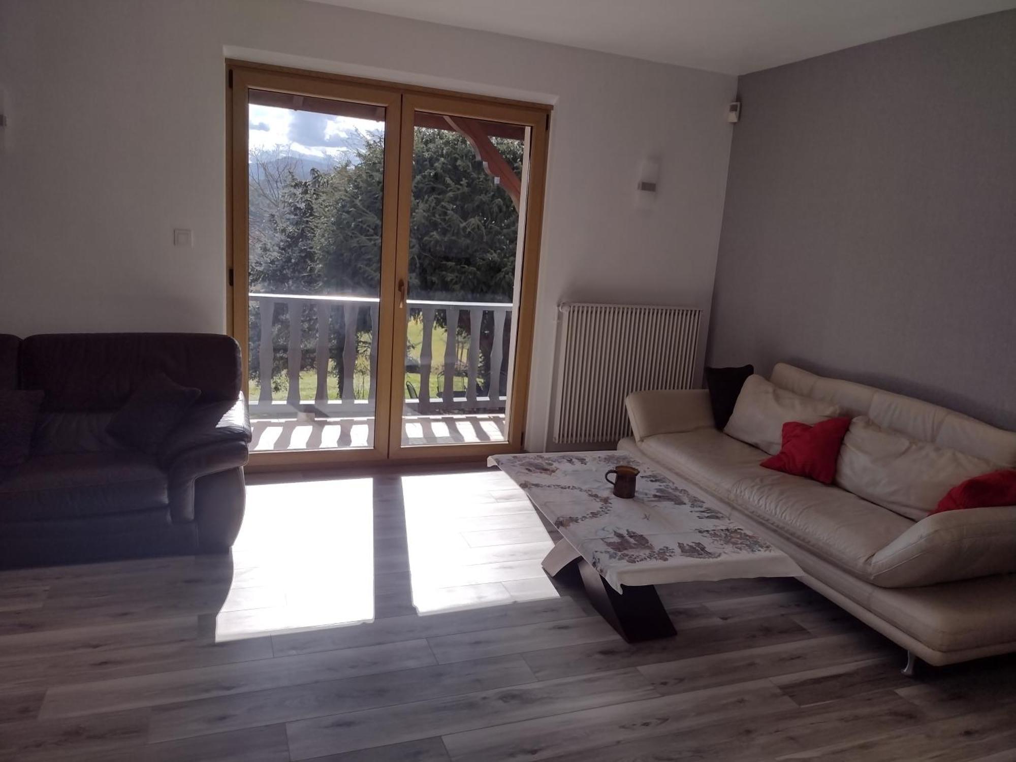 Gite Bellevue Breitenbach Екстериор снимка