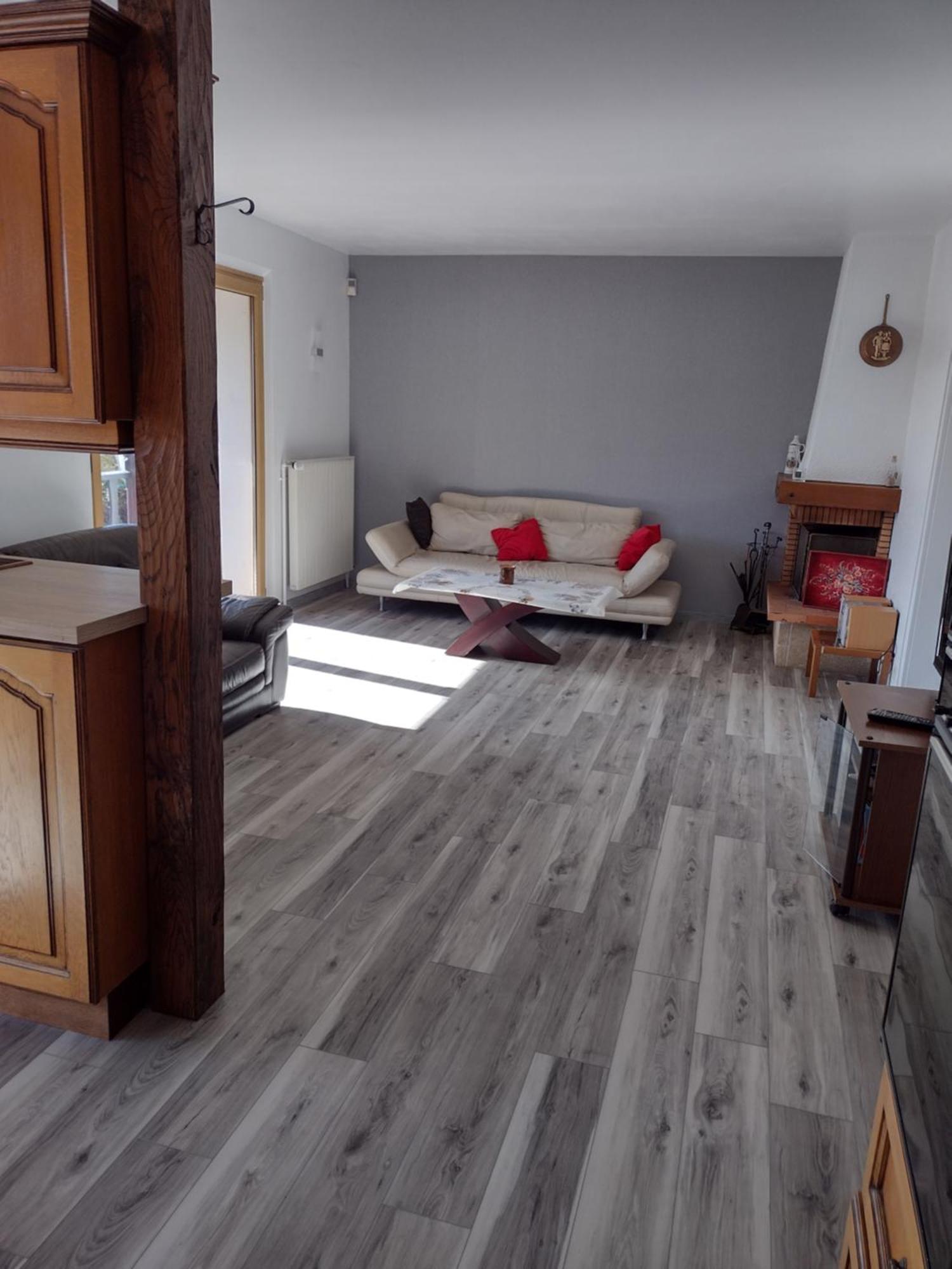 Gite Bellevue Breitenbach Екстериор снимка