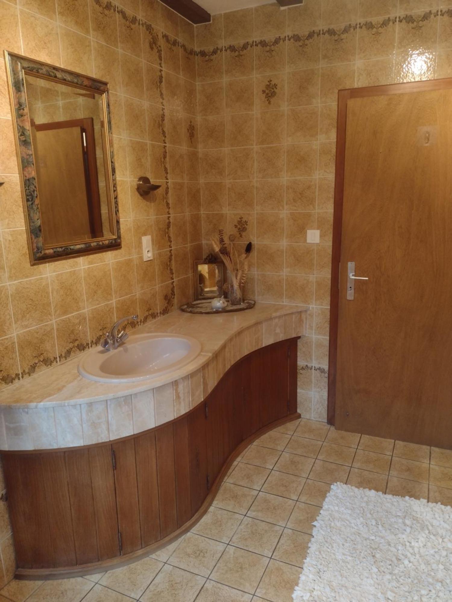 Gite Bellevue Breitenbach Екстериор снимка