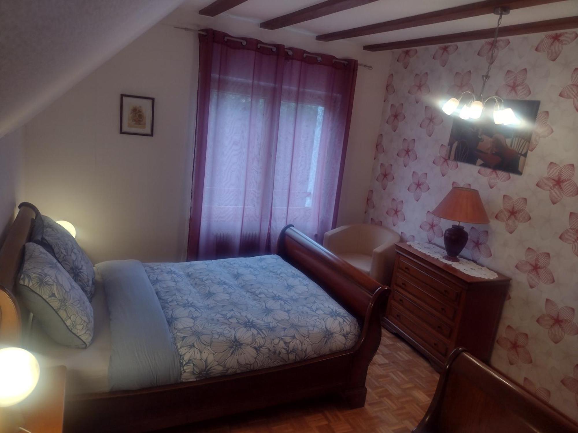 Gite Bellevue Breitenbach Екстериор снимка