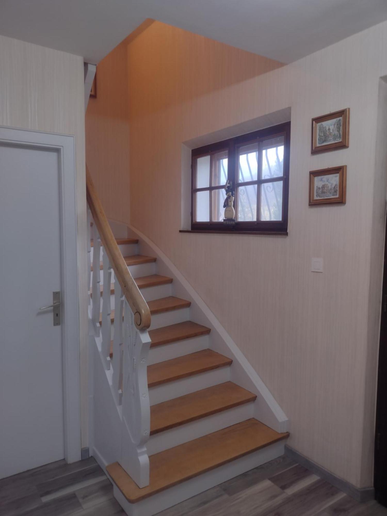Gite Bellevue Breitenbach Екстериор снимка
